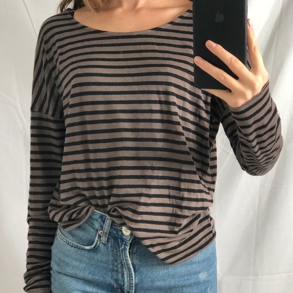 Striped Long Sleeve